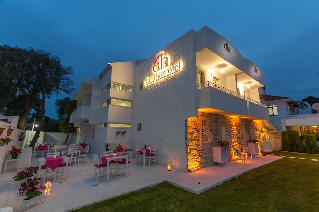 Duruhan Hotel Alaçatı Luaran gambar
