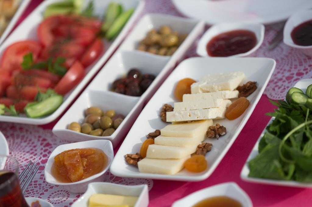 Duruhan Hotel Alaçatı Luaran gambar