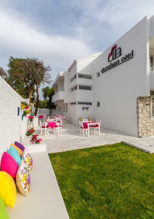 Duruhan Hotel Alaçatı Luaran gambar