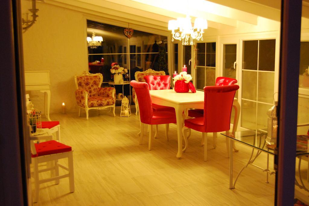 Duruhan Hotel Alaçatı Luaran gambar