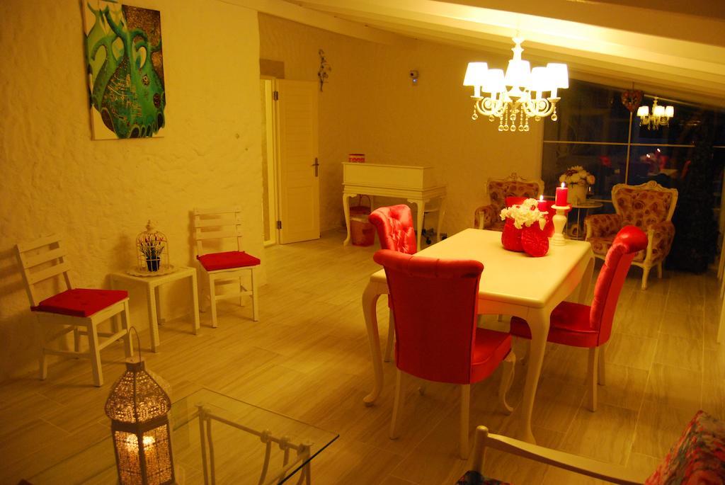 Duruhan Hotel Alaçatı Luaran gambar