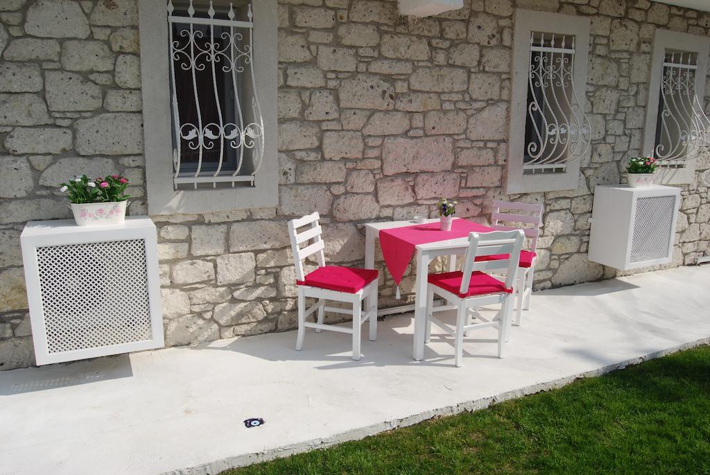 Duruhan Hotel Alaçatı Luaran gambar