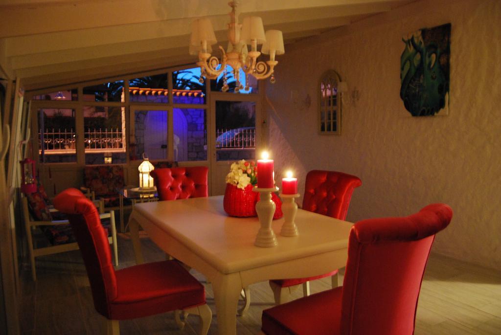 Duruhan Hotel Alaçatı Luaran gambar