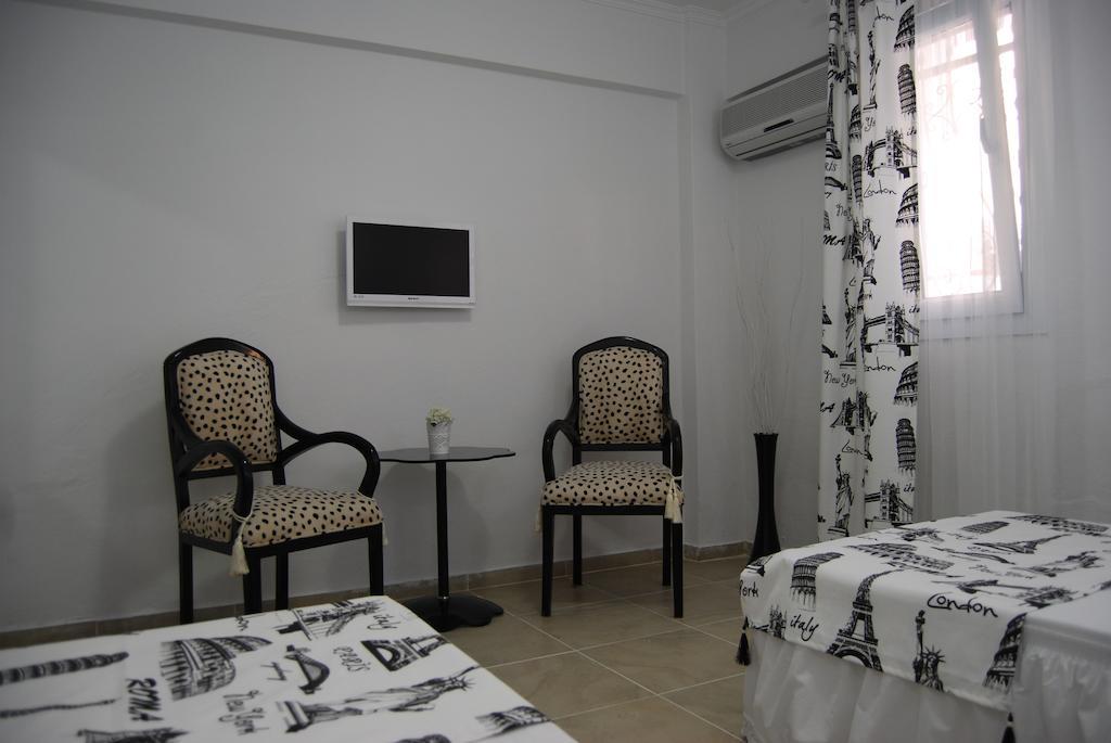 Duruhan Hotel Alaçatı Luaran gambar
