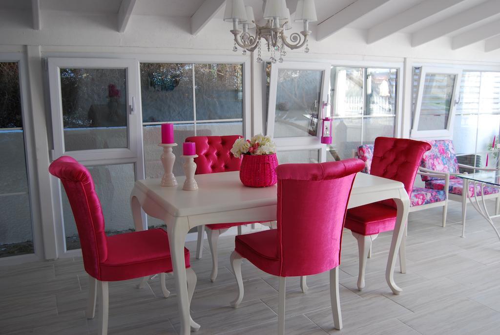 Duruhan Hotel Alaçatı Luaran gambar