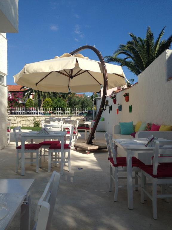 Duruhan Hotel Alaçatı Luaran gambar