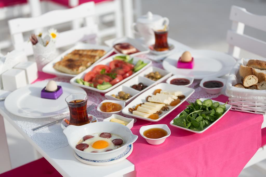 Duruhan Hotel Alaçatı Luaran gambar