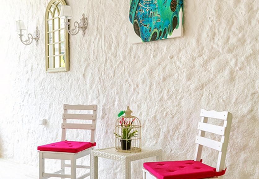 Duruhan Hotel Alaçatı Luaran gambar